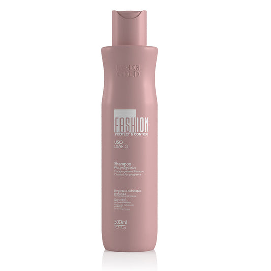 PROTECT & CONTROL - SHAMPOO 300ml / 10,1fl oz