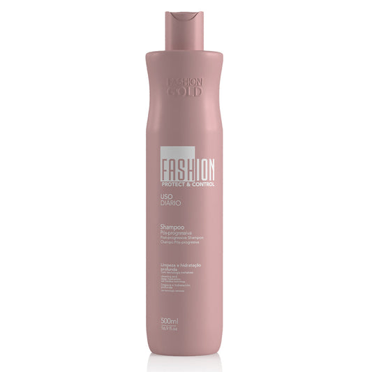 PROTECT & CONTROL - SHAMPOO 500ml / 17,6fl oz