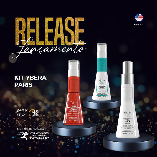 Full YBERA PARIS Kit