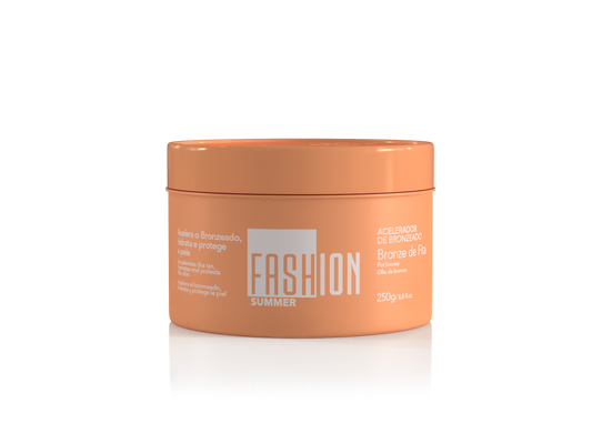 FASHION SUMMER - Tan Accelerator 250g / 8.8fl.oz