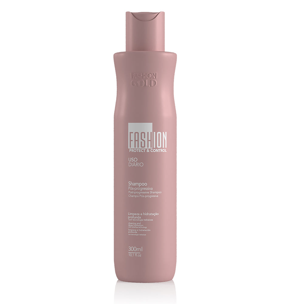 *PROTECT & CONTROL - SHAMPOO 300ml / 10,1fl oz